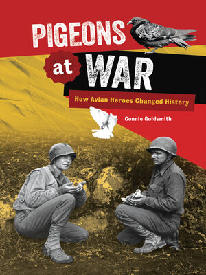 cover image of Pigeons at War